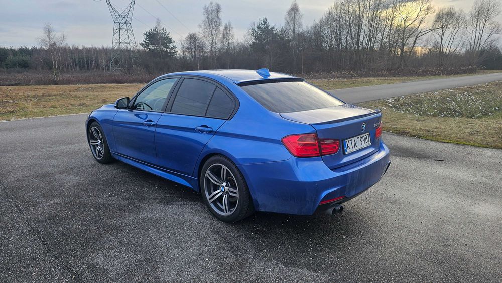 Bmw 328i M-Pakiet 245KM
