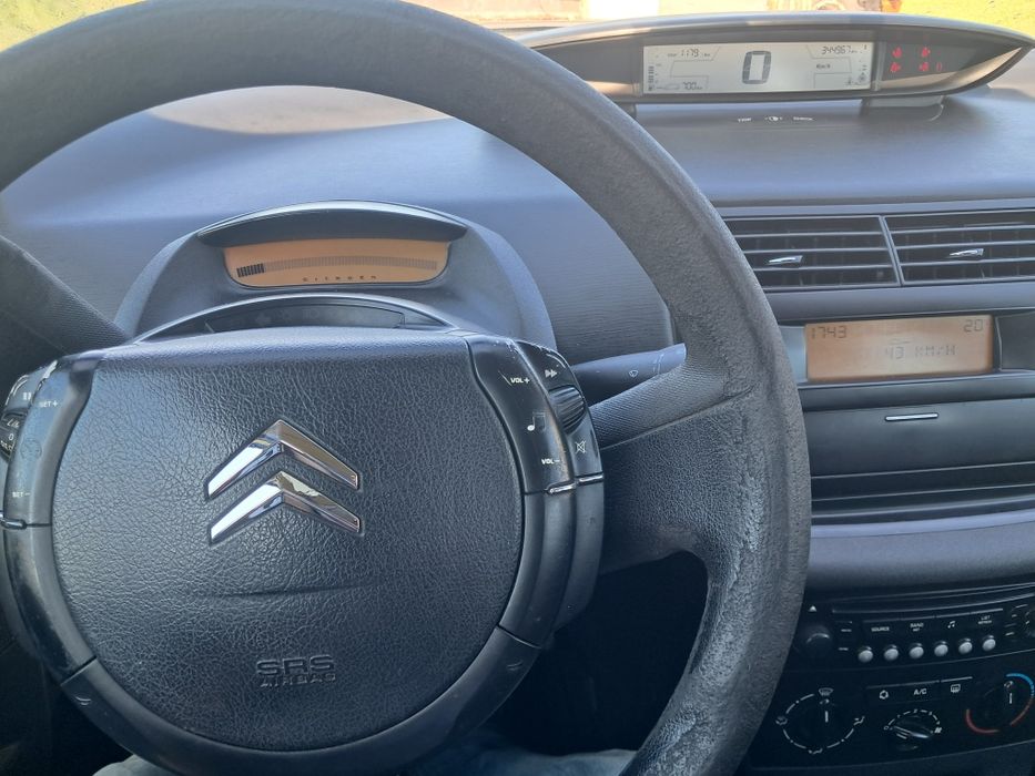 Citroen c4 1.6 diesel