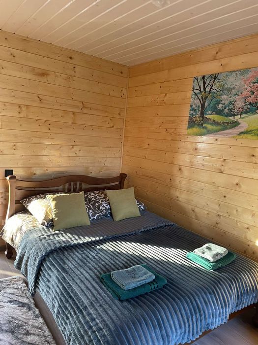 Відпочинок у Карпатах | Чан-джакузі