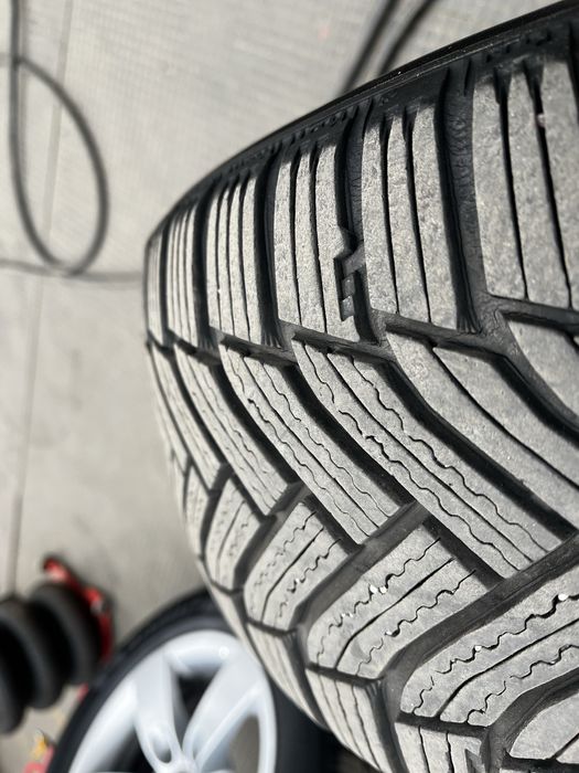 Шини Michelin Alpin 6 225/55/16r