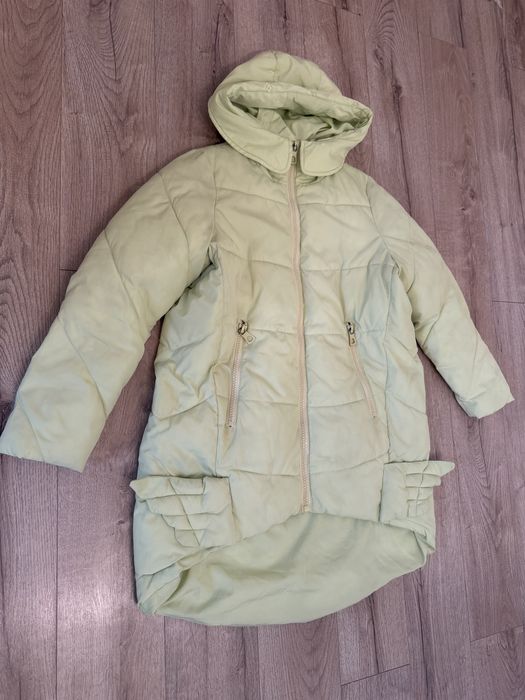 Зимова куртка , розмір S-M
