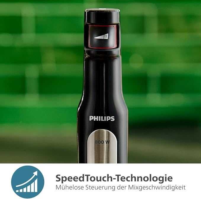 Занурюваний блендер Philips Series 5000 HR2681/00 1200Вт.