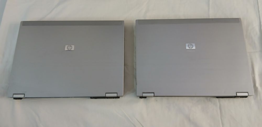 Portateis HP para Arranjo ou para tirar peças modelo nas fotos