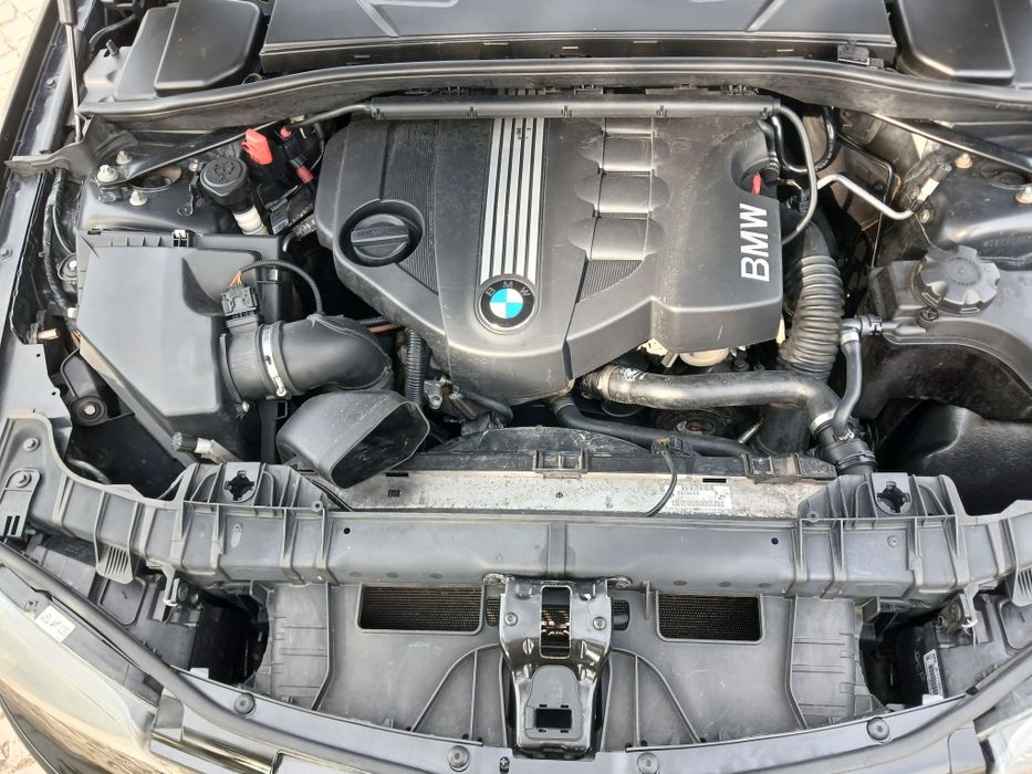 Bmw Serie 1  118 D  143cv