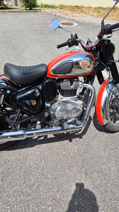 Royal Enfield Classic 350