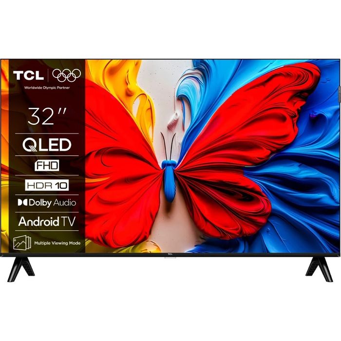 Телевізор TCL 32S5K новий 11 місяців гарантії