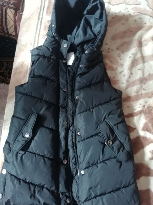 Жилетка дитяча для дівчинки