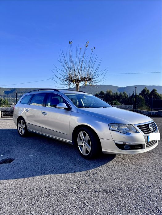 Vw Passat 2.0Tdi 170cv highline