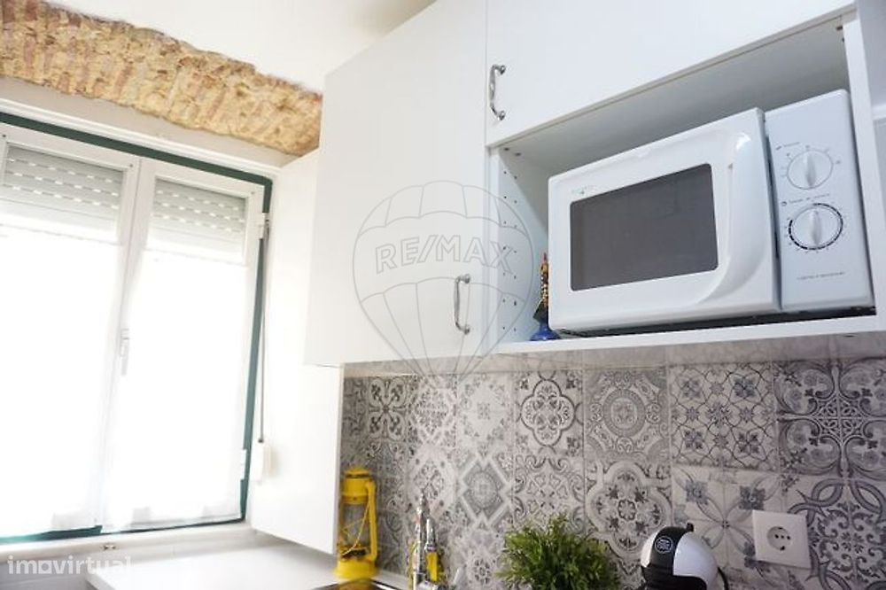 Apartamento T1 para venda