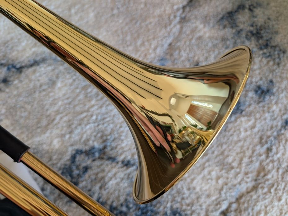 Puzon Edwards T396-A | Joseph Alessi | 2016 | USA