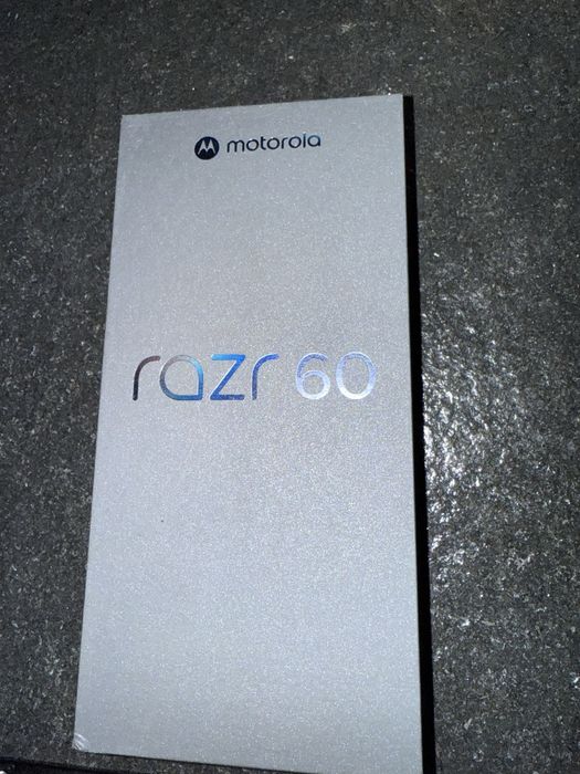 Motorola razr 60 Gibraltar Sea