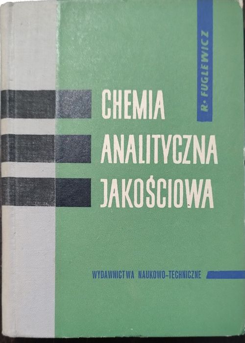 Chemia analityczna jakościowa