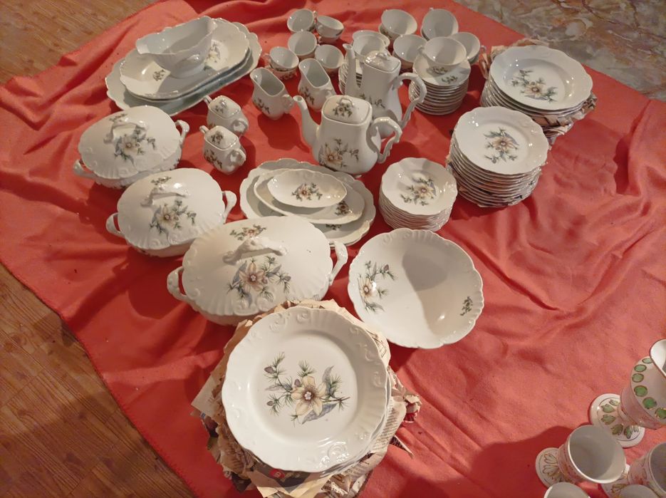 Vista Alegre Porcelain Set430180016493045763