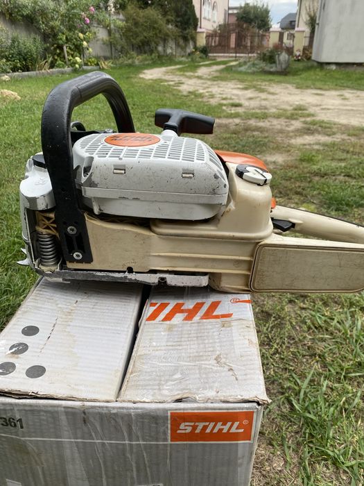Бензопила Штиль 361/Stihl 361