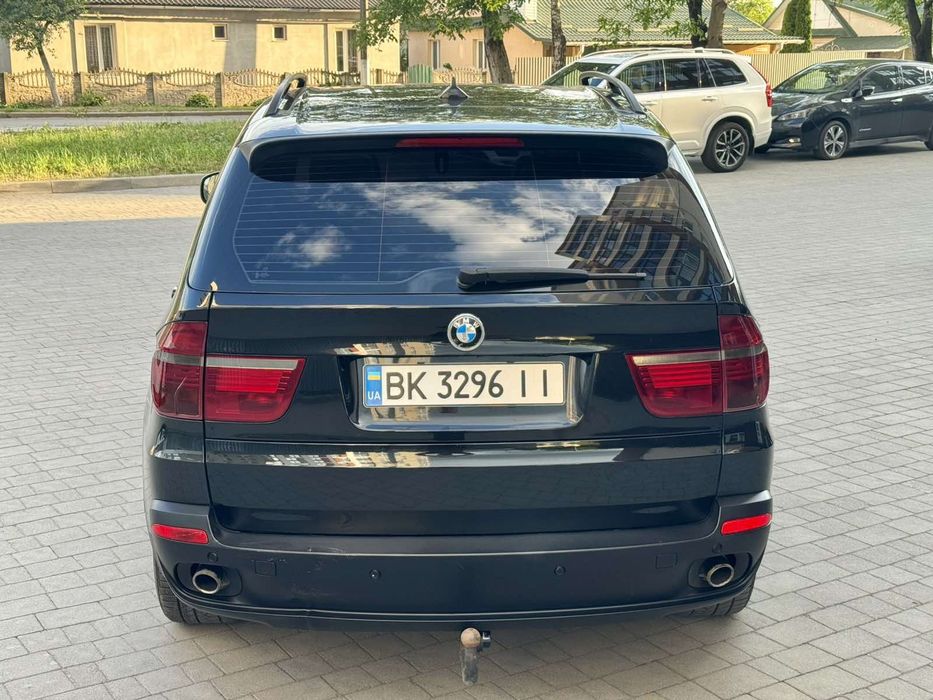 BMW X5 2008 VIN WBAFF41050L103618 фото оголошення 7 з 21