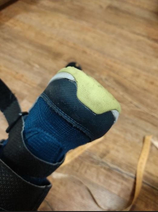 Jack Wolfskin черевики дитячі