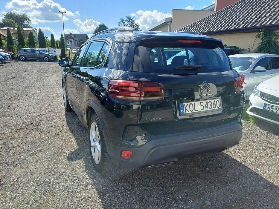 Citroën C5 Aircross LIFT*Alu18*Tablet*FullLED*Navi*1 wł *Gwarancja