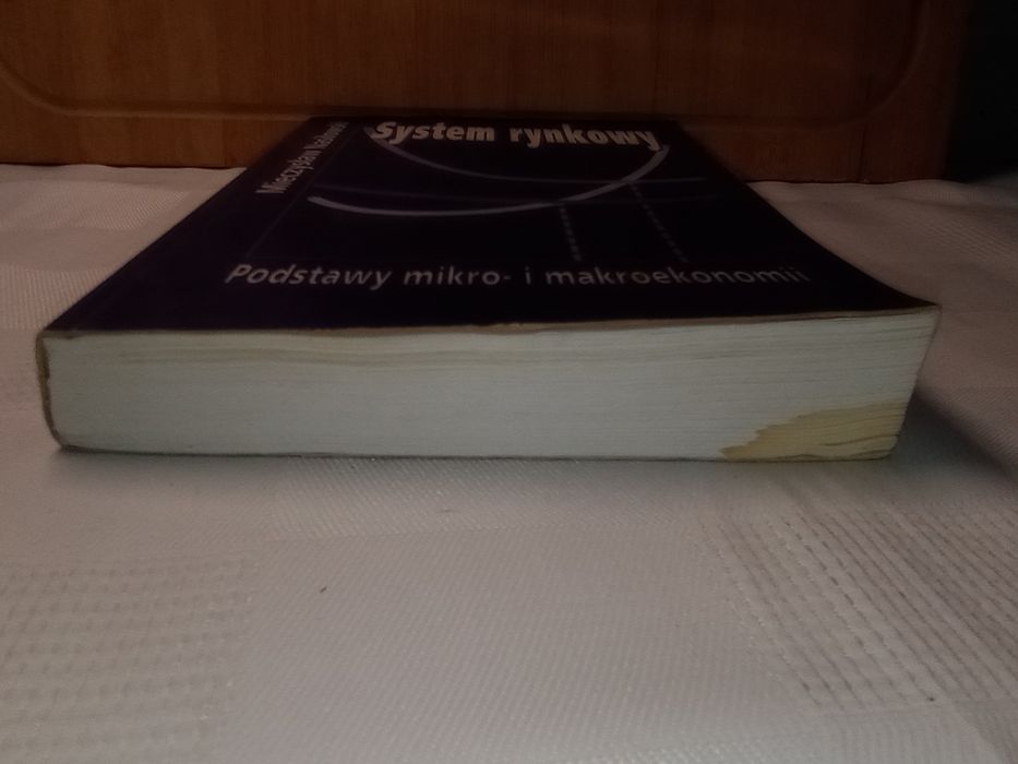 System rynkowy. Mieczysław Nasiłowski