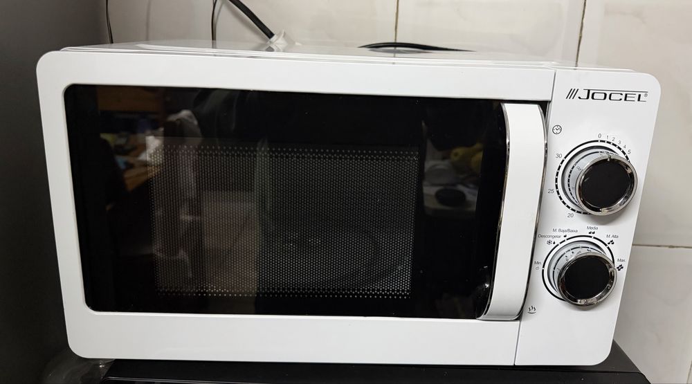 Vendo microondas Jocel como novo ( Negociavel)