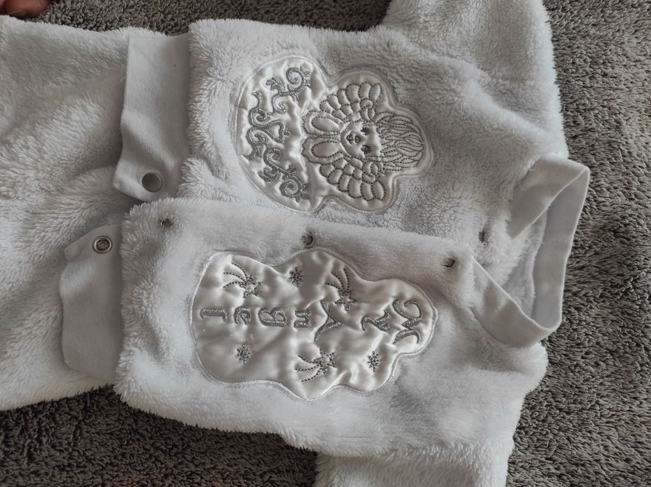 Костюм дитячий зимовий