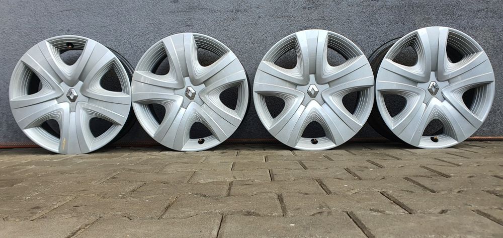 "16 4x100 Renault oryginał