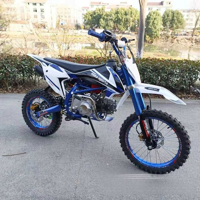 Moto Cross 140cc
