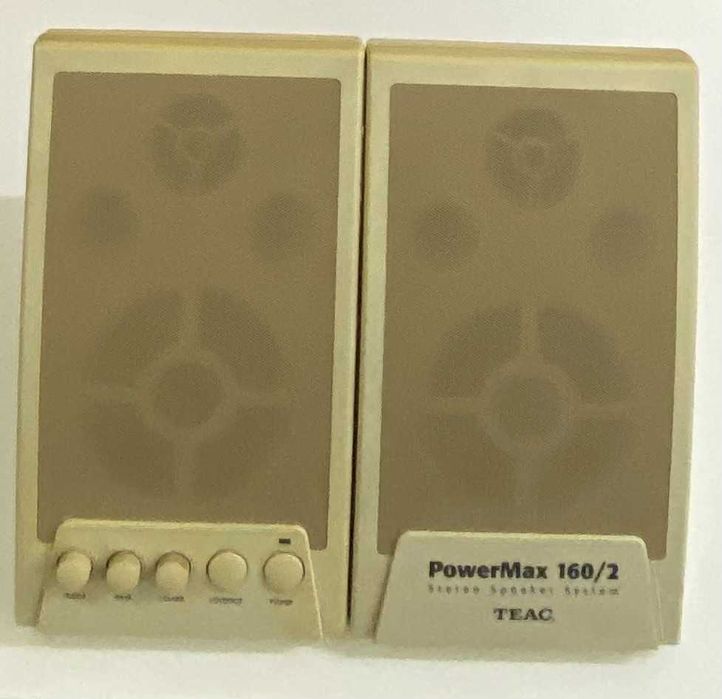 Colunas várias (Logitech, Creative Labs, Genious, Nokia, Teac)64553057820802123