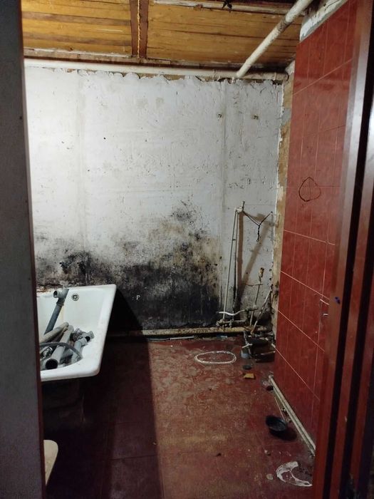 Часть дома с участком земли на Б.Балке ниже ул. Полтавской