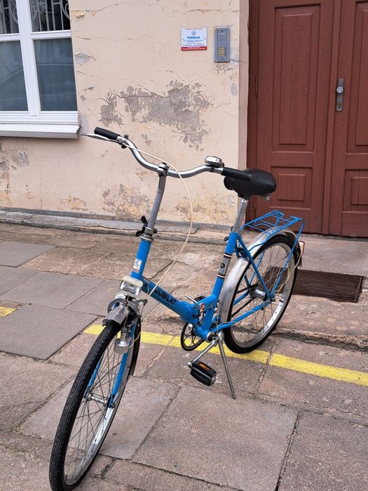 Rower Jubilat PRL Białystok Centrum • OLX.pl