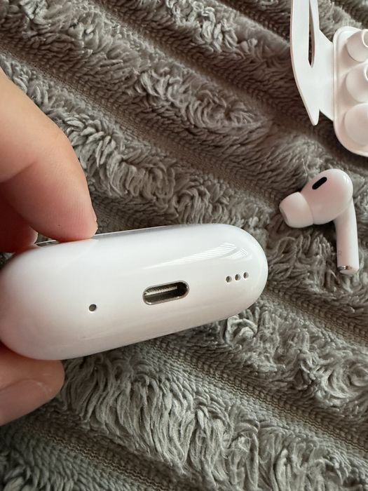 AirPods Pro 2 (USB C) MediaExpert dowód zakupu