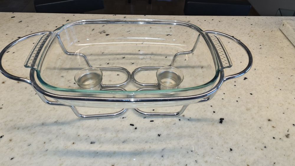 Naczynie żaroodporne