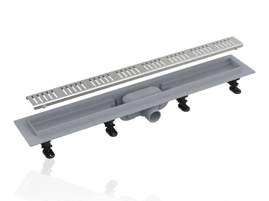 Трап для душу ALCAPLAST APZ10 (kollerPool G10) довжина 650-750 мм