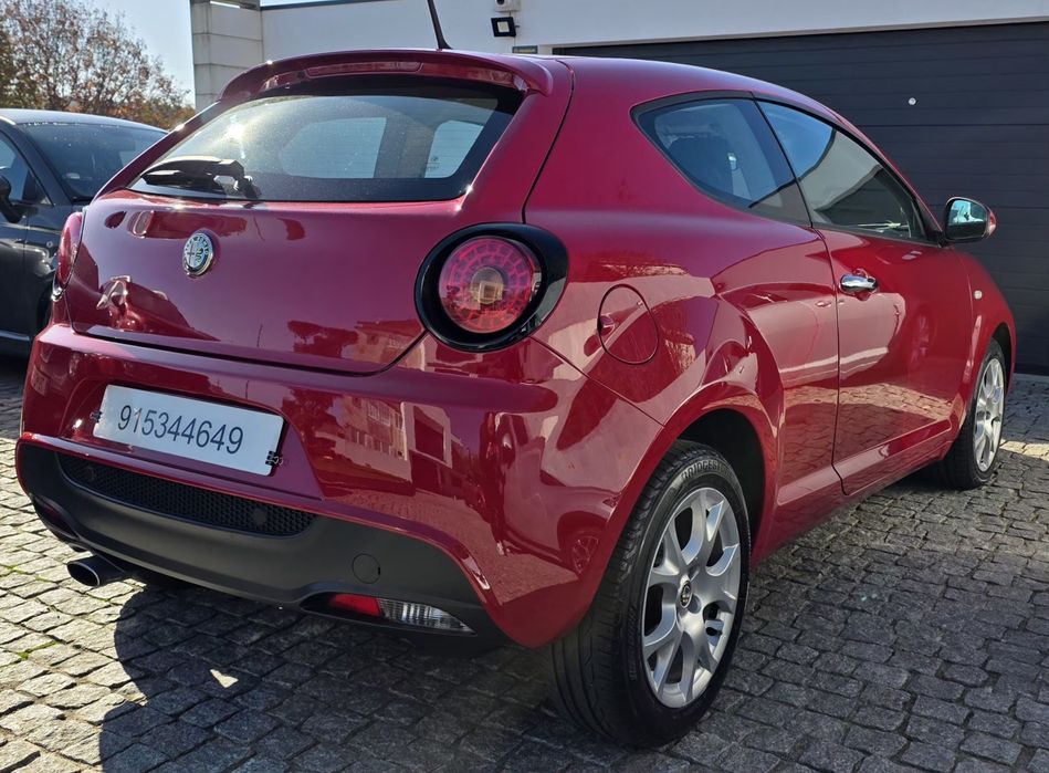 Alfa Romeo Mito 1.3 JTD Progression S&S Nacional