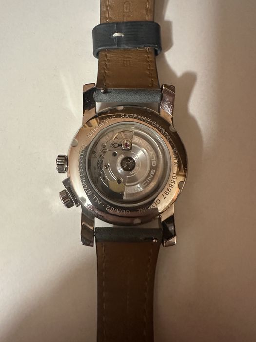 Zegarek męski Glycine Airman 42 Automatic GL0062