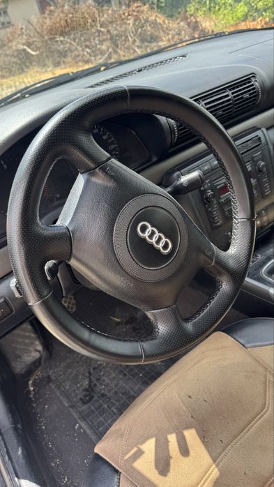 Audi s4 b5 2001