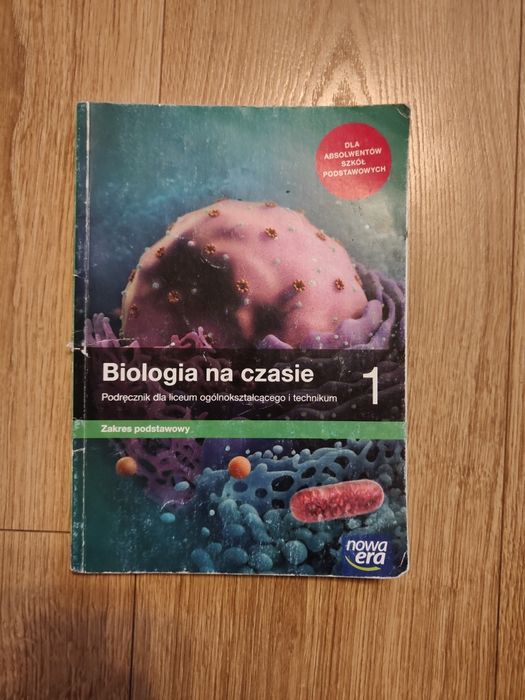 Biologia na czasie 1