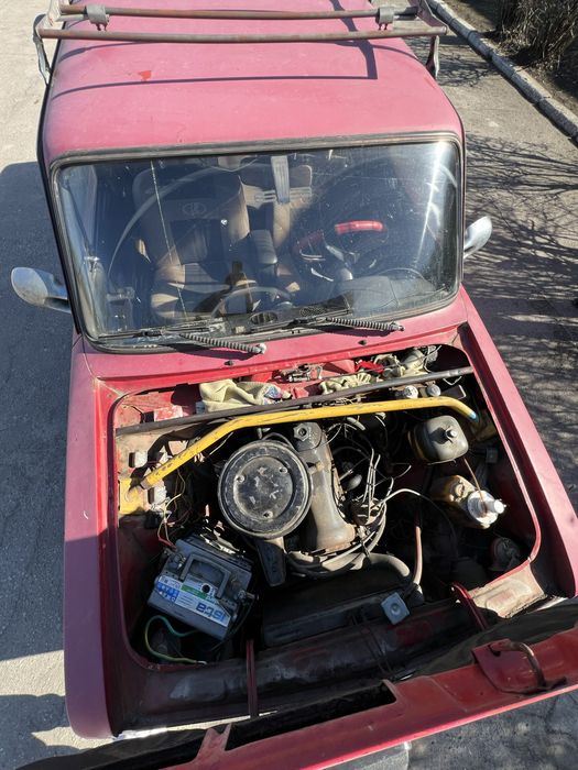 Ваз 2106 з переоформленням