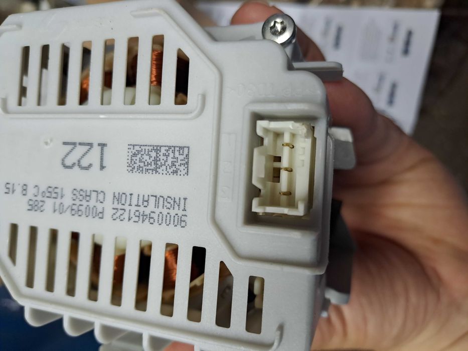 Bomba maquina lavar bosch/siemens