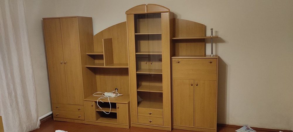Стінка меблева  для вітальні