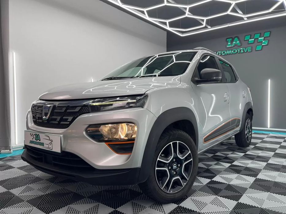 Dacia Spring Electric 45 Comfort Plus