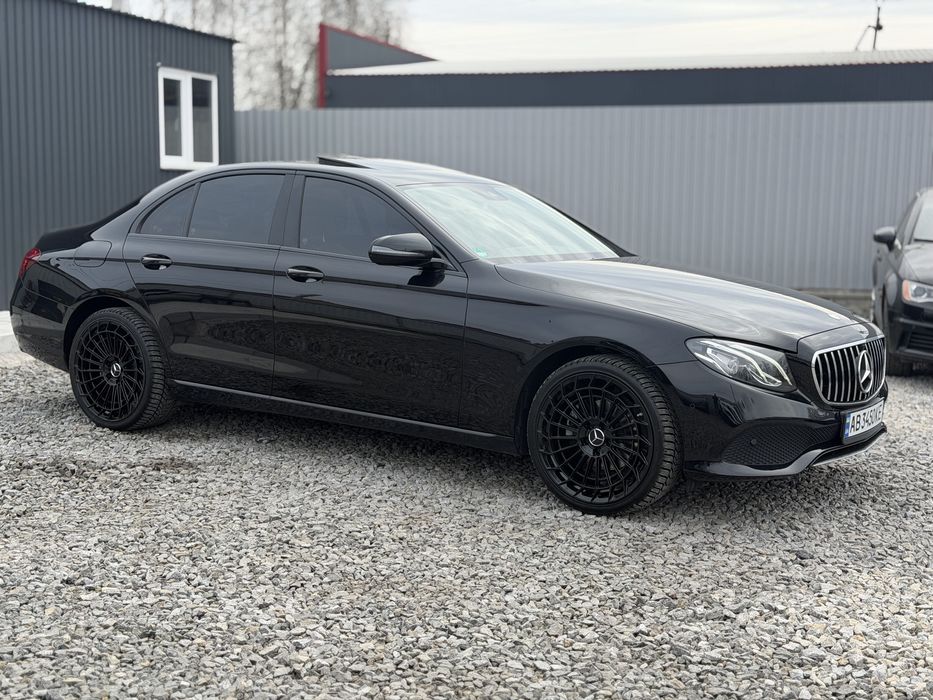 Mercedes Benz  Е220