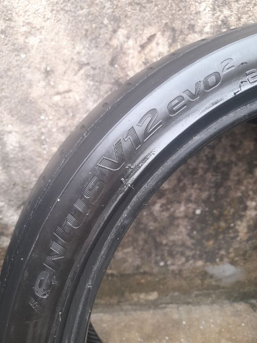 Vendo pneus hankook ventus v12 evo 2