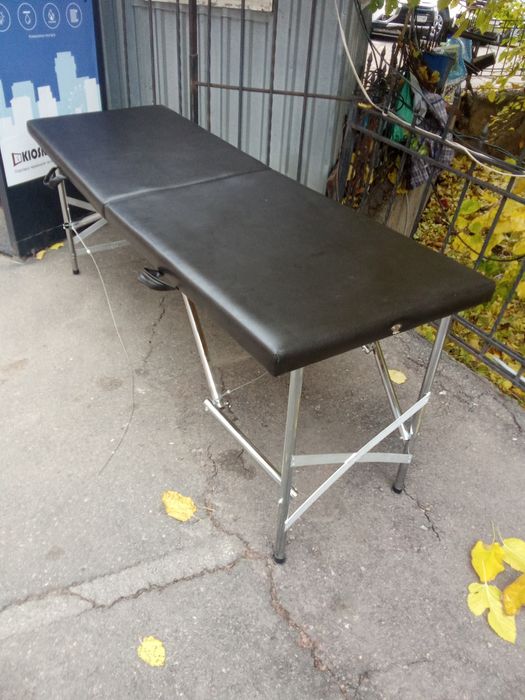 Массажный стол переносной