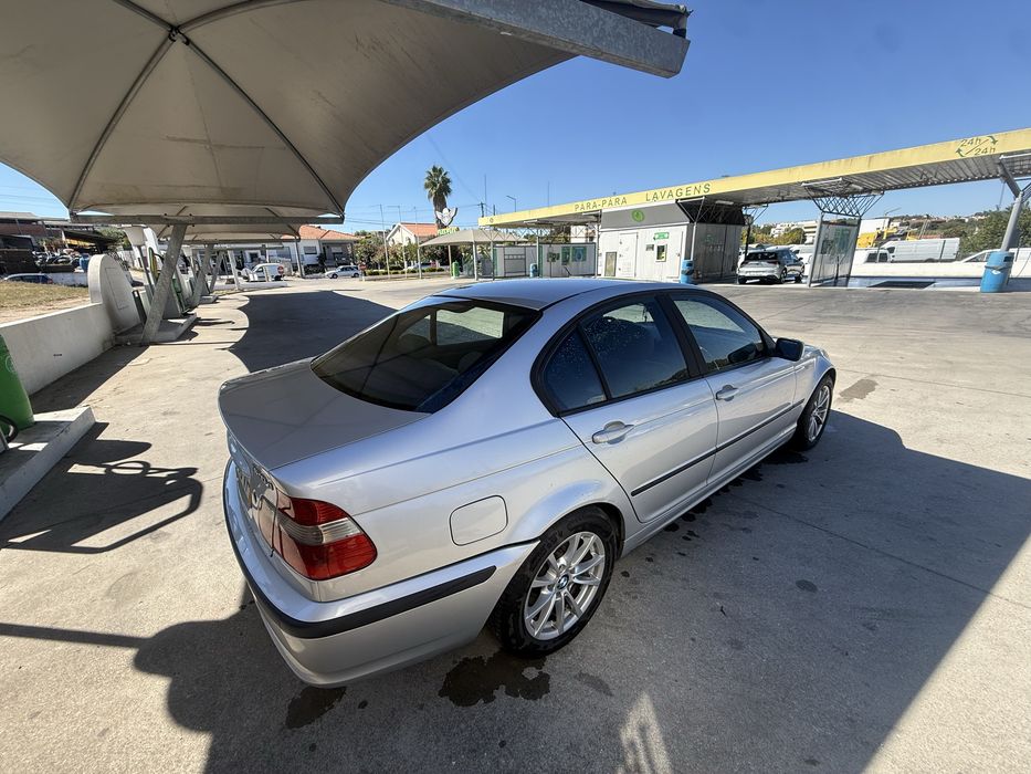 BMW 320d e46, 150cv