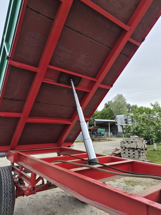 Przyczepa Autosan D-50