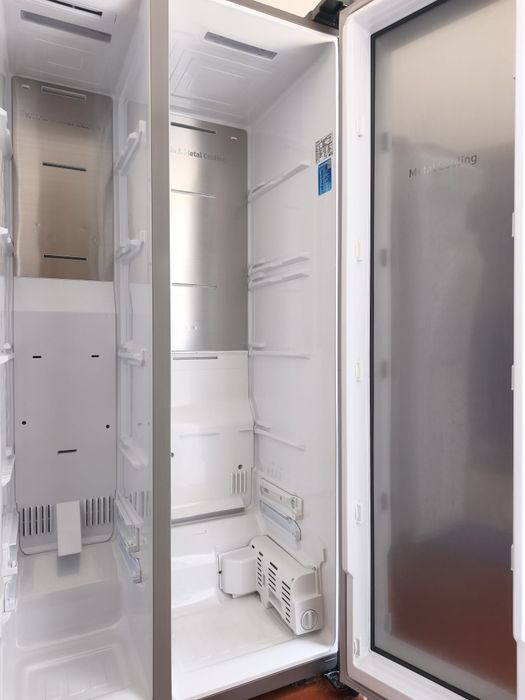 Samsung Frigorífico Americano RH58K6598SL Food Showcase 575L