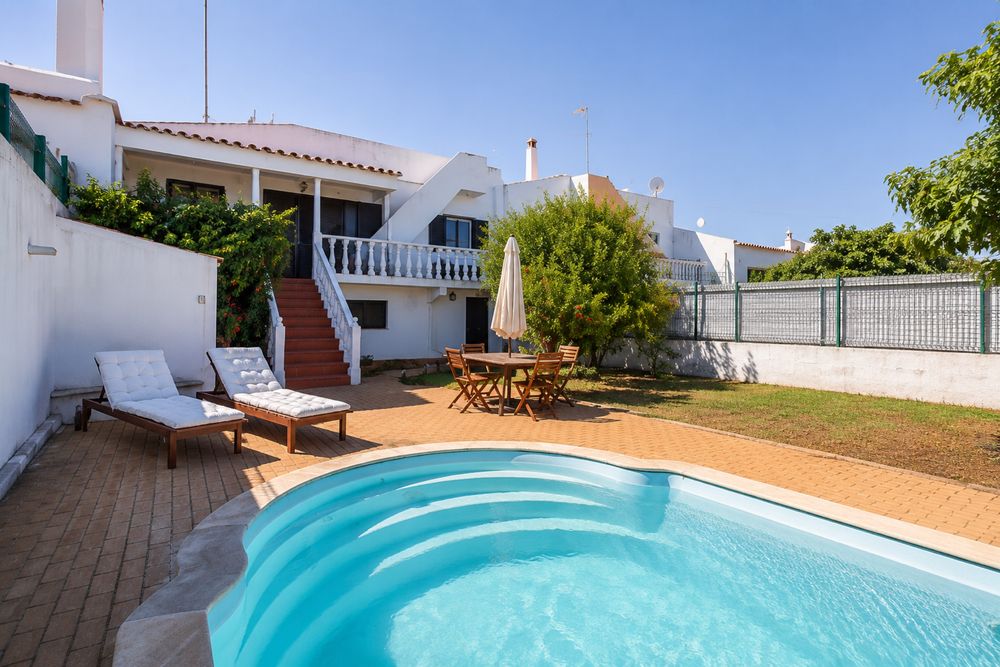 Moradia V2 com Piscina  -  FERIAS - Castro Marim -