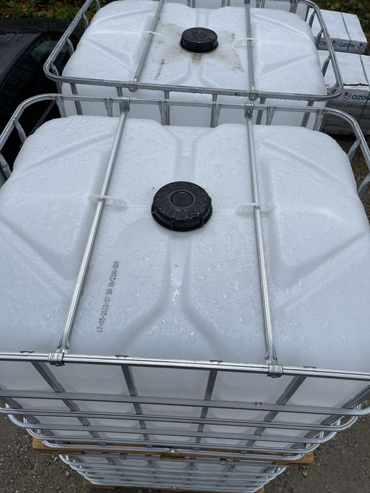 Євро куб бочки технічні