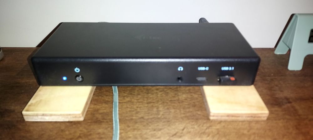 Stacja dokująca i-tec thunderbolt4 85W