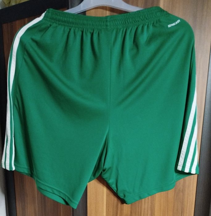 Spodenki krótkie męskie Adidas rozmiar XL stan idealny